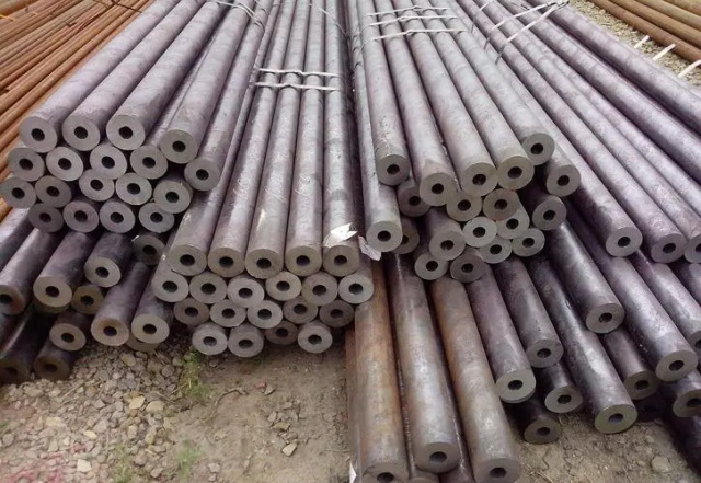 贺州无缝钢管规格表