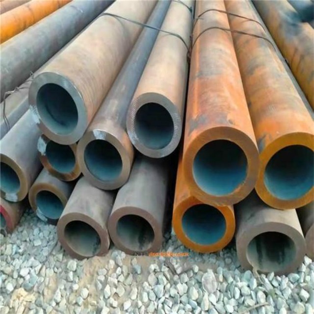 贺州厚壁无缝钢管