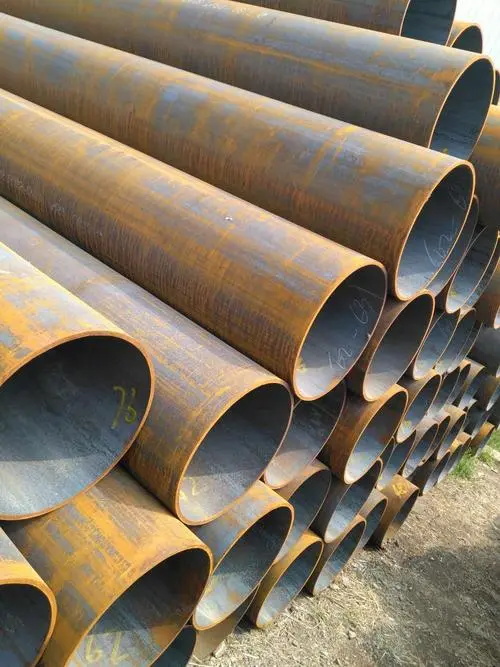 贺州20#无缝钢管