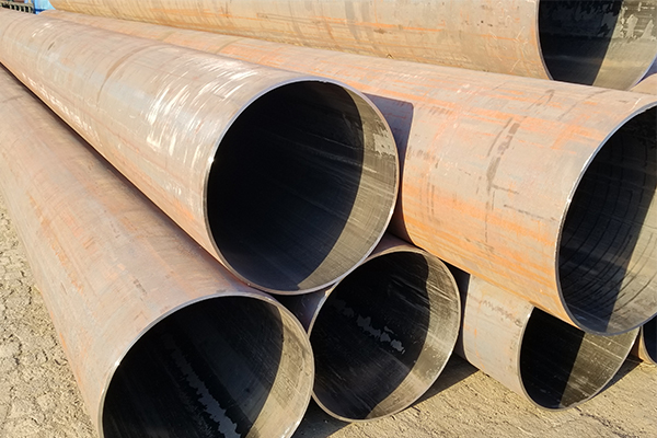 贺州大口径无缝钢管