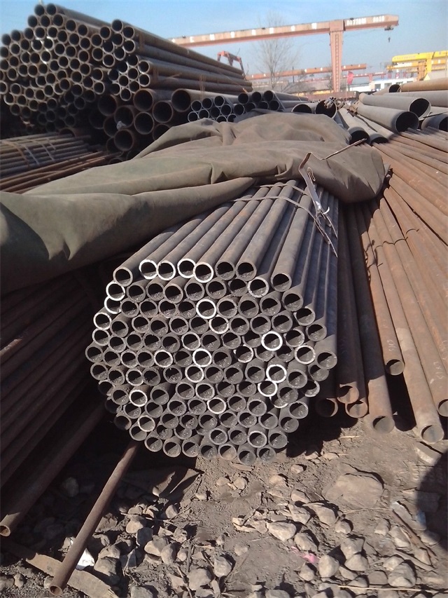 贺州小口径无缝钢管