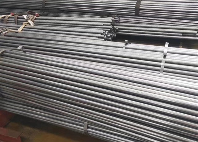 贺州精密无缝钢管厂家