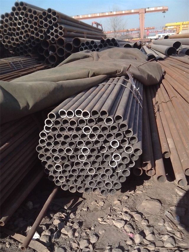 贺州小口径精密无缝钢管