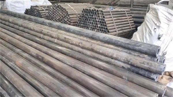 贺州精密冷拔无缝钢管