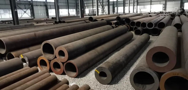 贺州厚壁无缝钢管