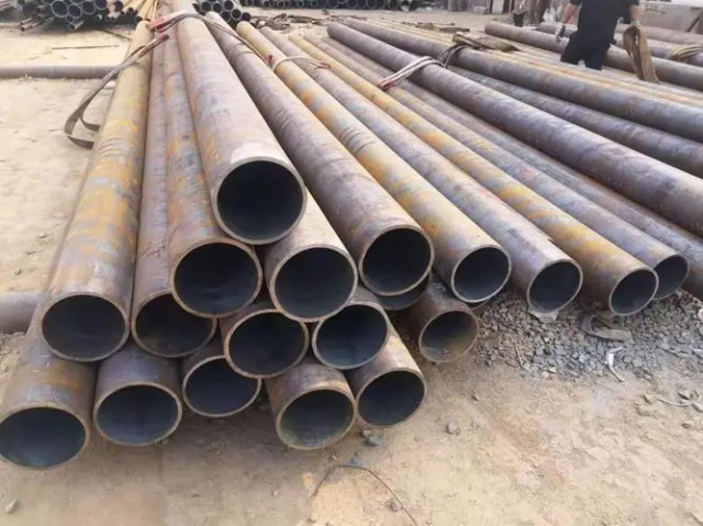 贺州厚壁无缝钢管规格