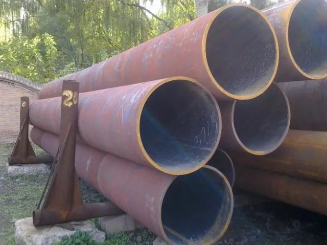 贺州大口径厚壁无缝钢管