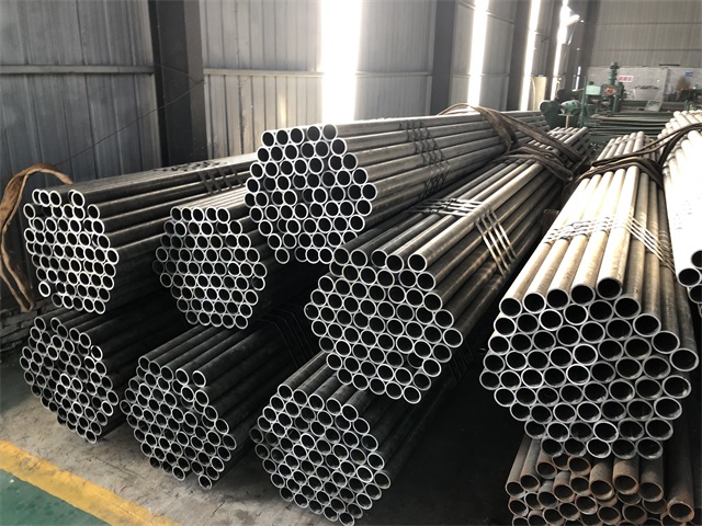 贺州小口径厚壁无缝钢管