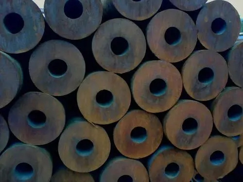 贺州45号厚壁无缝钢管