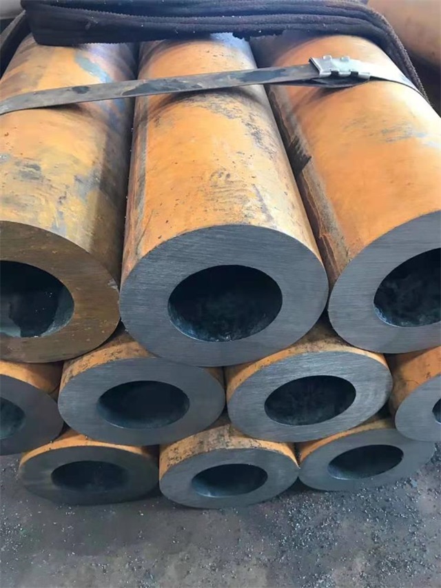 贺州20号厚壁无缝钢管