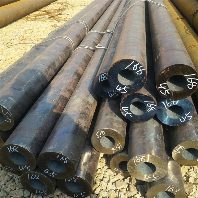 贺州42crmo厚壁无缝钢管