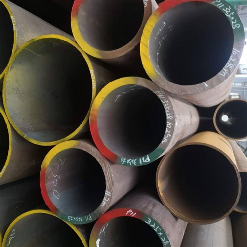 贺州27simn厚壁无缝钢管