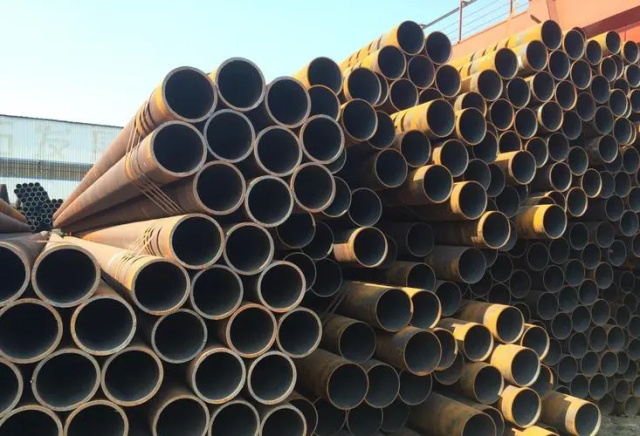 贺州无缝钢管厂