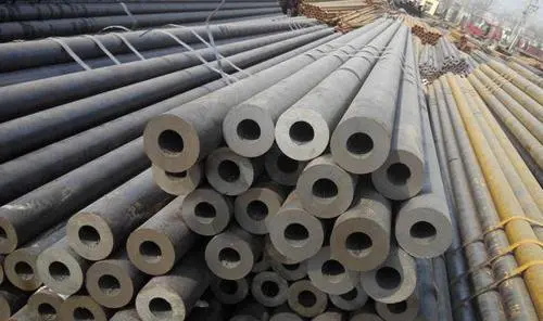 贺州冷拔无缝钢管厂