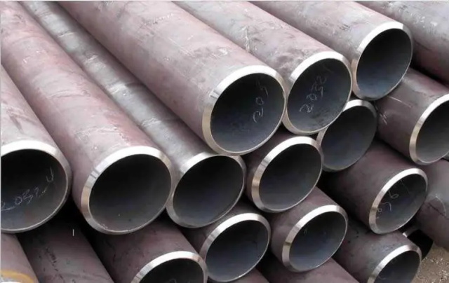 贺州中低压锅炉用无缝钢管