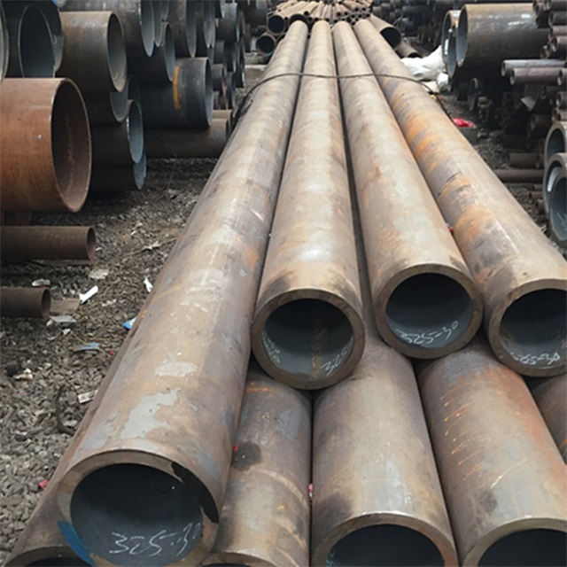 贺州中低压锅炉用无缝钢管厚度