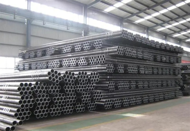 贺州结构用无缝钢管