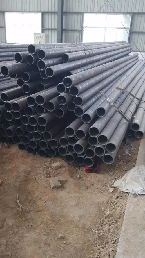 贺州8162结构用无缝钢管
