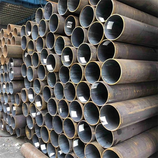 贺州20#结构用无缝钢管