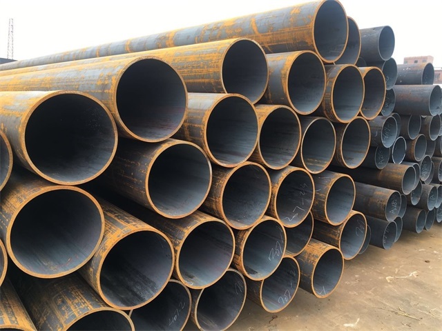 贺州结构用厚壁无缝钢管