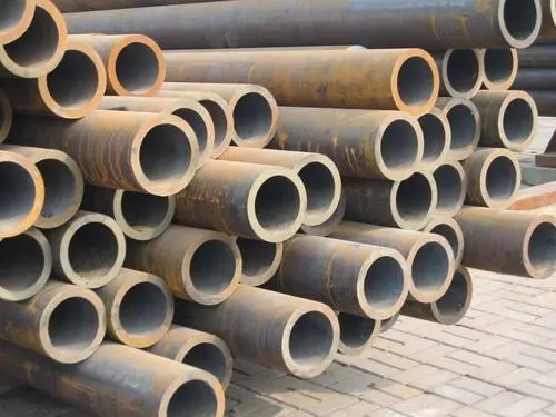 贺州输送流体用无缝钢管