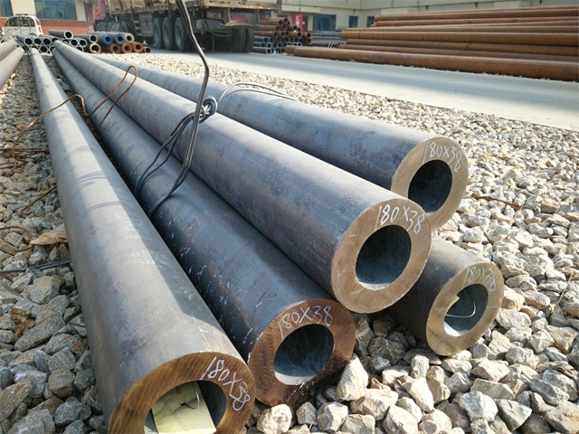 贺州流体输送用无缝钢管