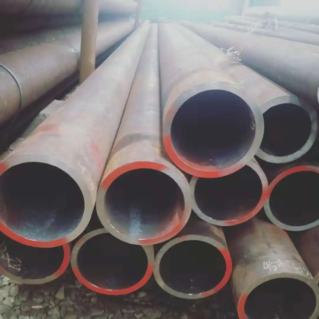 贺州8163流体用无缝钢管