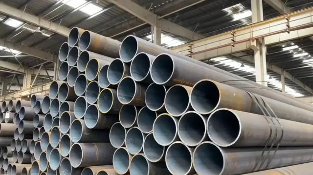 贺州GB8163流体用无缝钢管