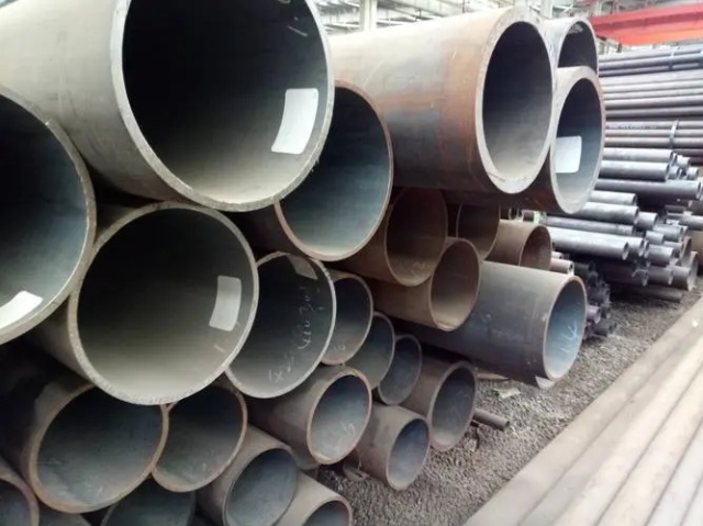 贺州8163流体输送用无缝管