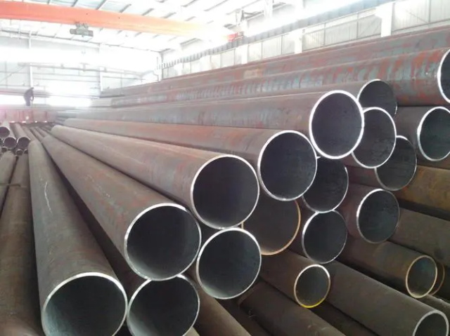 贺州8163无缝管