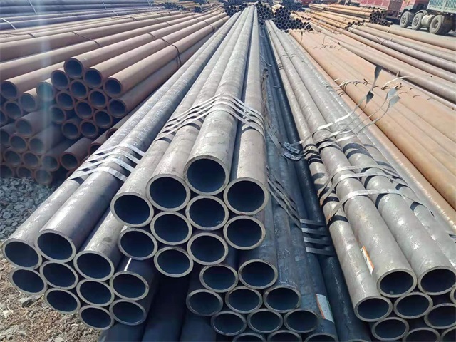 贺州8163无缝钢管