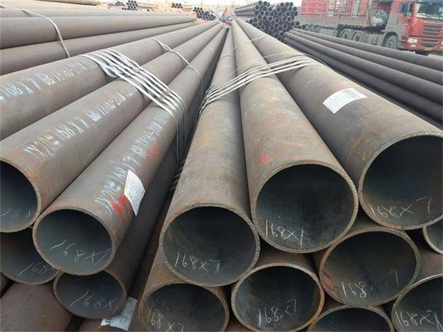 贺州GB8163输送流体用无缝管