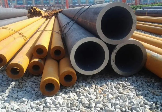 贺州GB5310锅炉钢管