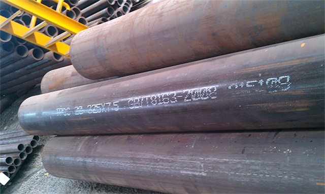 贺州高压无缝钢管