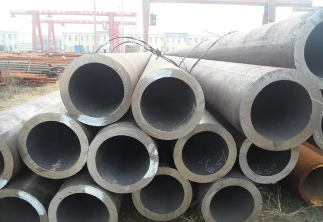 贺州GB5310钢管