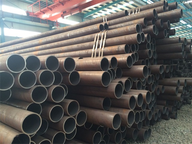 贺州化肥设备用高压无缝钢管