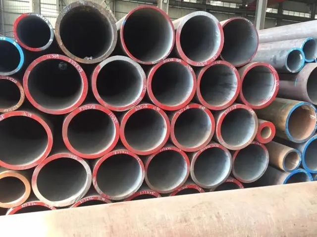 贺州GB9948石油裂化用无缝钢管