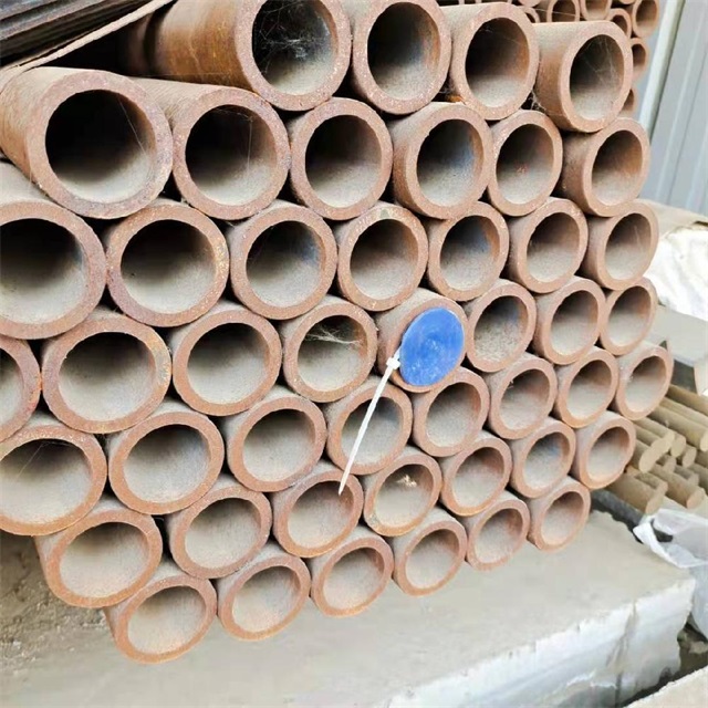 贺州地质钻探用无缝钢管