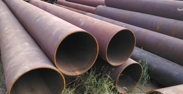 贺州45#结构用无缝钢管