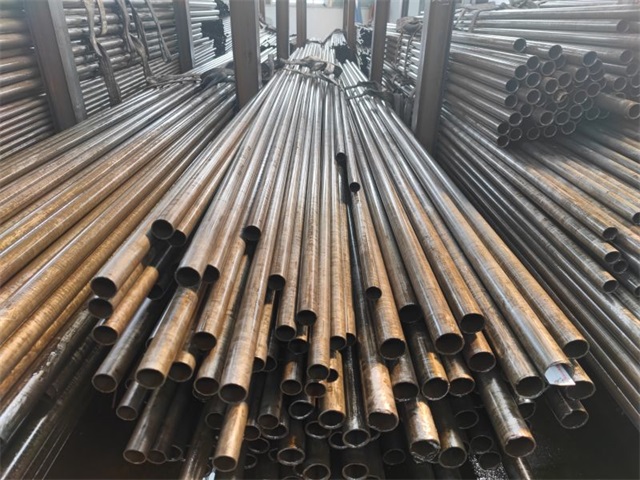 贺州40cr精密无缝钢管
