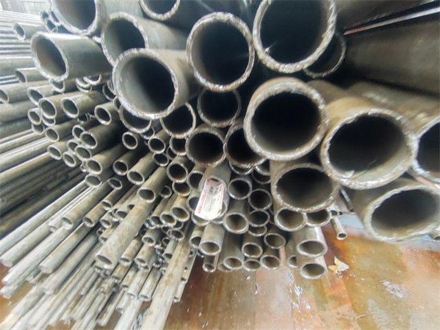 贺州大口径精密无缝钢管