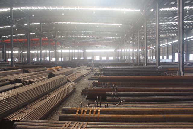 贺州35号厚壁无缝钢管