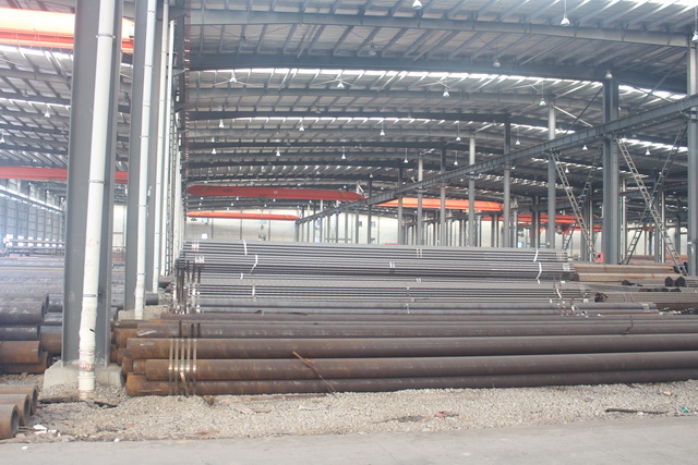 贺州厚壁小口径无缝钢管