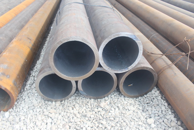 贺州大口径壁厚无缝钢管