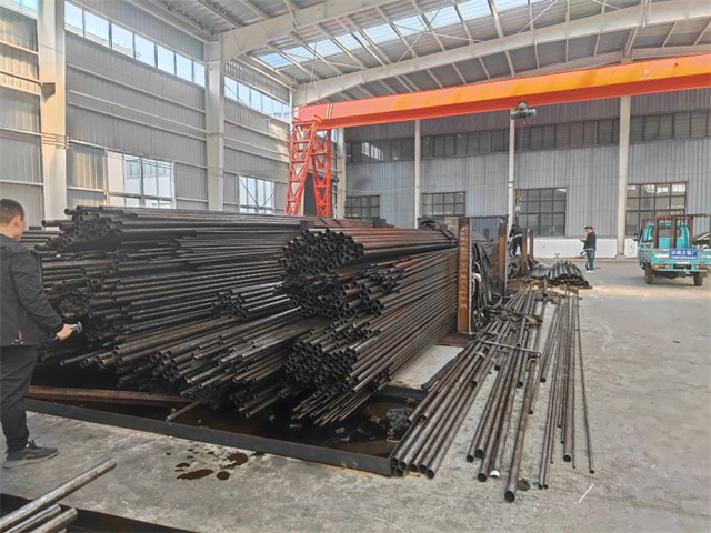 贺州304精密无缝钢管