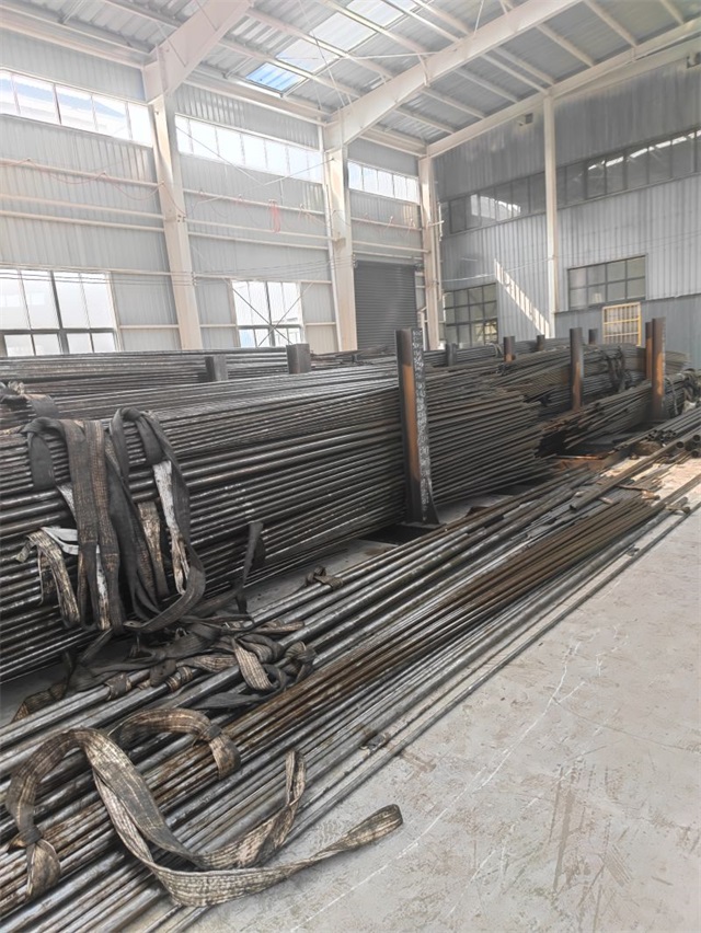 贺州45#精密无缝钢管