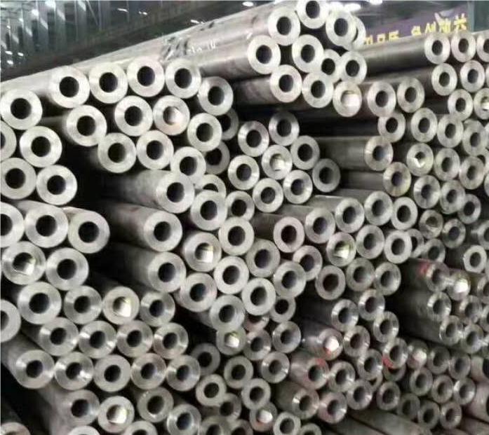 贺州GB8162结构用无缝钢管