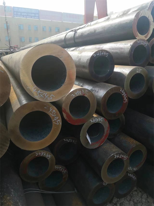 贺州3087无缝钢管