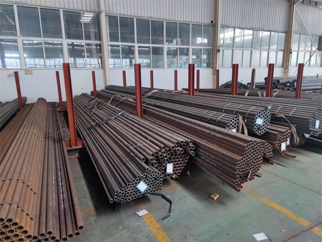 贺州高压锅炉用无缝钢管