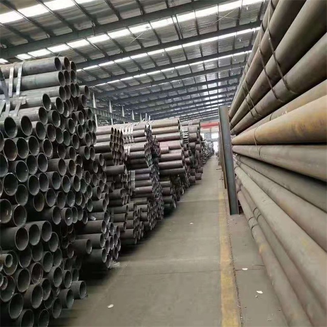 贺州3087低中压无缝钢管